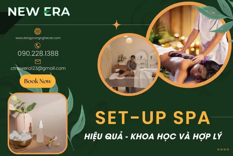 TOP 4 Địa Chỉ Cung Cấp Dịch Vụ SPA “ Mãi Keo Mãi Mận” Trong Lòng Khách Hàng Vũng Tàu