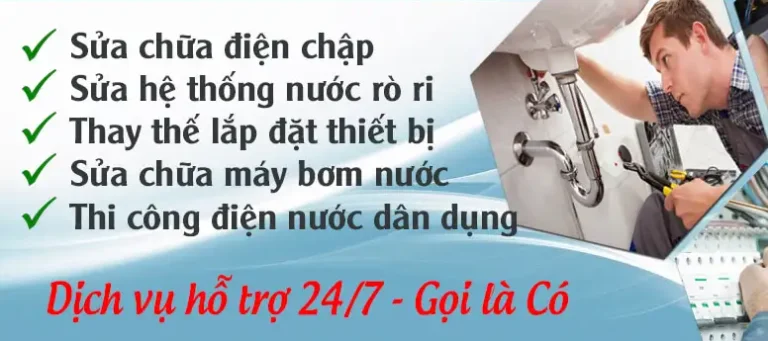 TOP 8 Công Ty Thi Công Điện Nước Vũng Tàu Giá Rẻ Hàng Đầu Hiện Nay