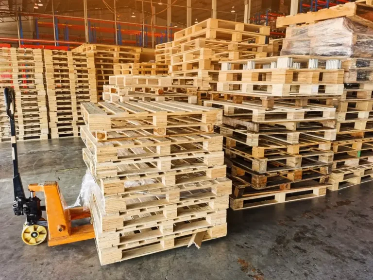 TOP 16 Công Ty Cung Cấp Pallet Gỗ Vũng Tàu Đạt Chuẩn Chất Lượng