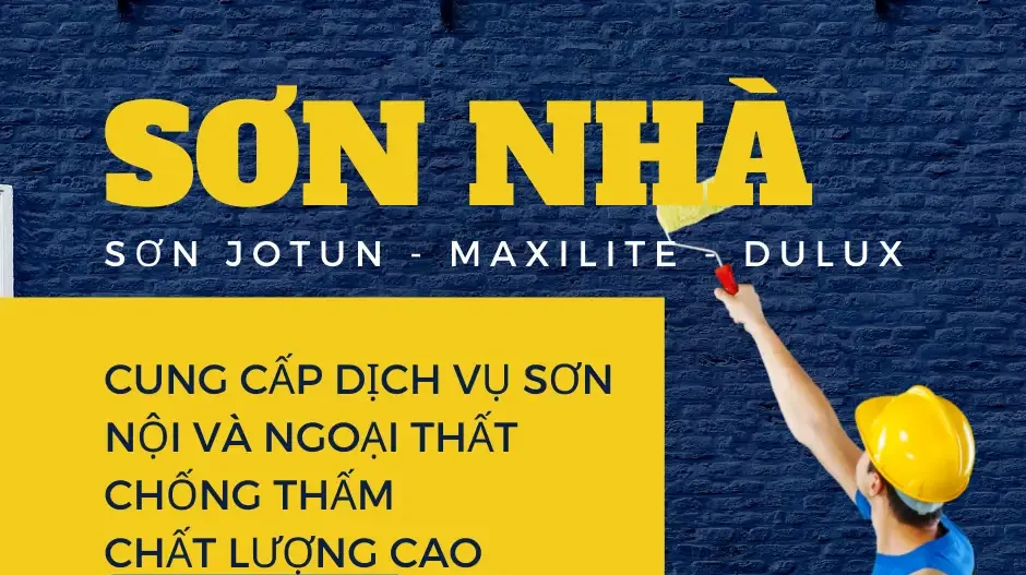 TOP 7 công ty thi công sơn nước Vũng Tàu kỹ thuật cao