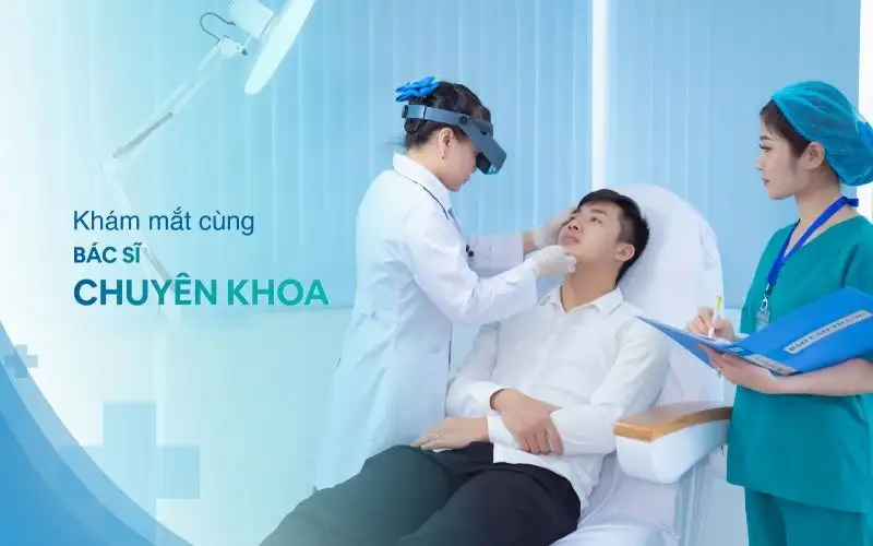 Điểm Qua Top 5 Phòng Khám Chuyên Khoa Mắt Vũng Tàu Không Thể Không Biết